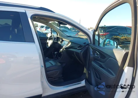 2017 Buick Encore Premium z USA, uszkodzony, nr VIN KL4CJHSM2HB113421